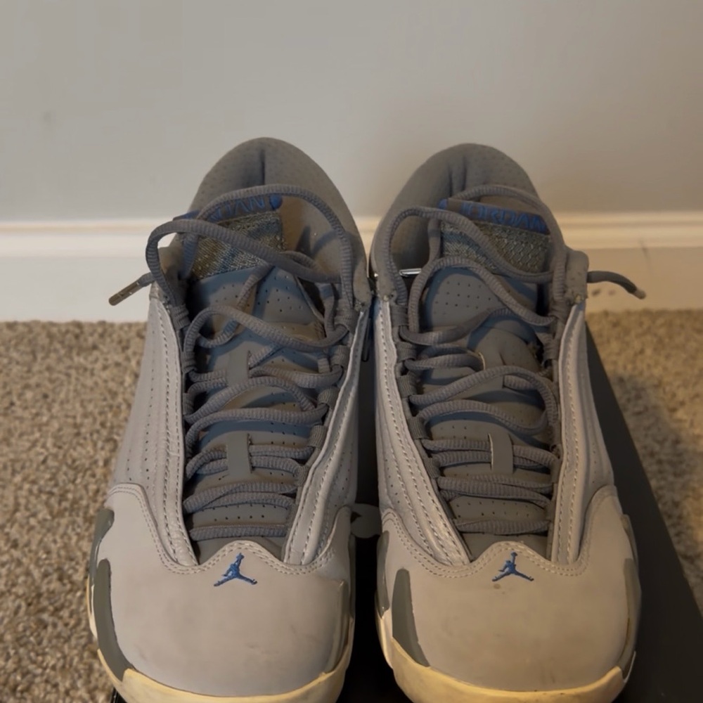 Jordan Retro 14 “Wolf Grey”